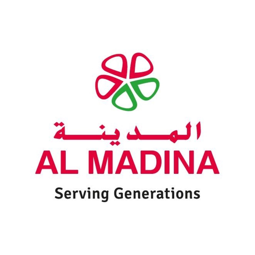 Al Madina Hypermarket app icon