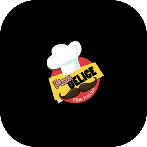 Delice Pizza Poissy app icon