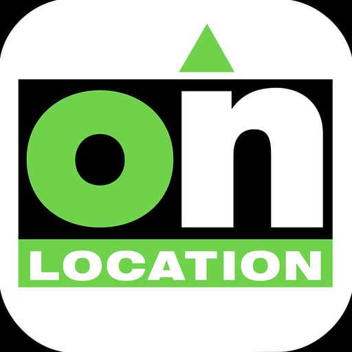 On Location App app icon