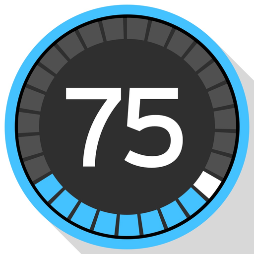 Digital Speed GPS Speedometer app icon