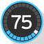 Digital Speed GPS Speedometer icon