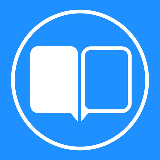 Komi Reader - TXT & PDF app icon