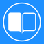 Komi Reader - TXT & PDF icon