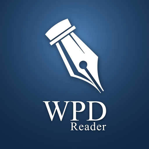 WPD Reader - for WordPerfect app icon