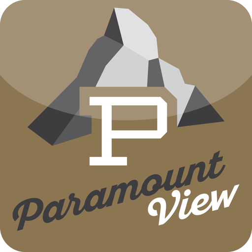 Paramount View app icon