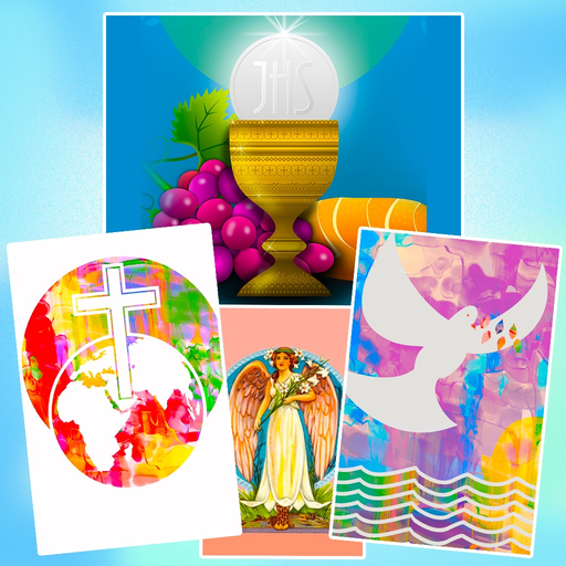 Grüße Kommunion & Konfirmation app icon