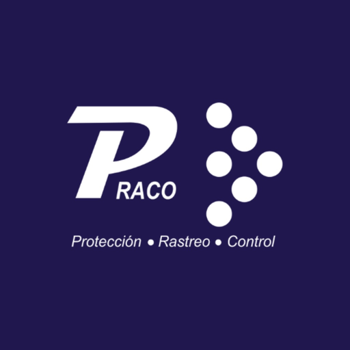 Praco GPS app icon