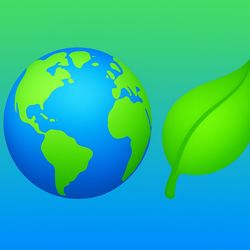 Save Planet - Earth Stickers app icon