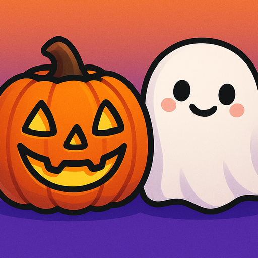 Halloween Day - Emojis Pack app icon
