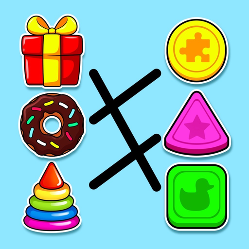Match Object - Matching Game app icon
