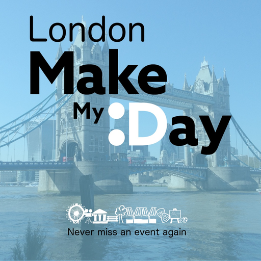 MakeMyDayLondon app icon