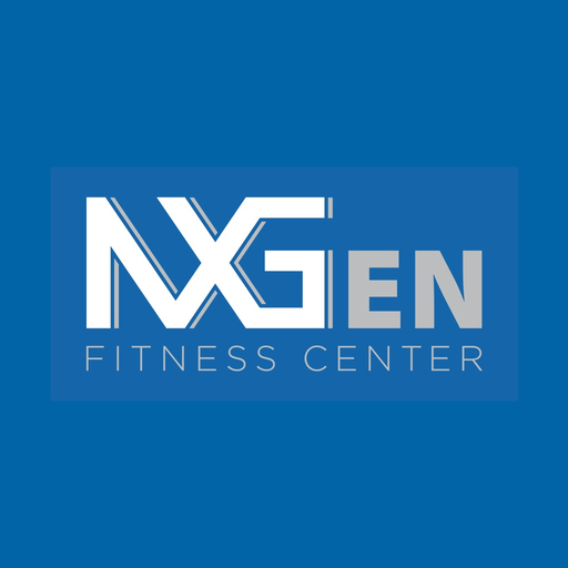 NXGen Fitness Center app icon