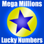 Mega Millions Lucky Numbers icon