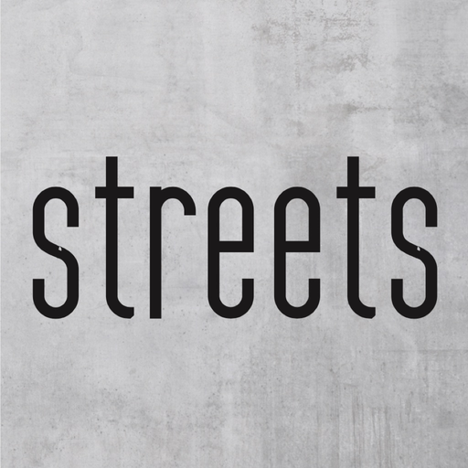 Streets: Famous Food and Drink app icon
