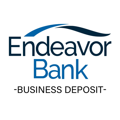 Endeavor Bank Business Deposit app icon