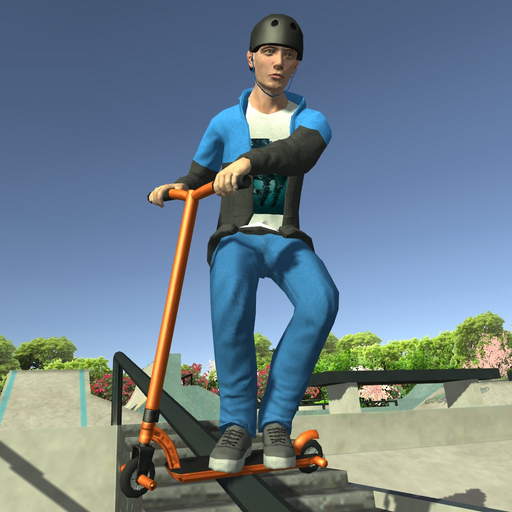 Scooter FE3D 2 app icon