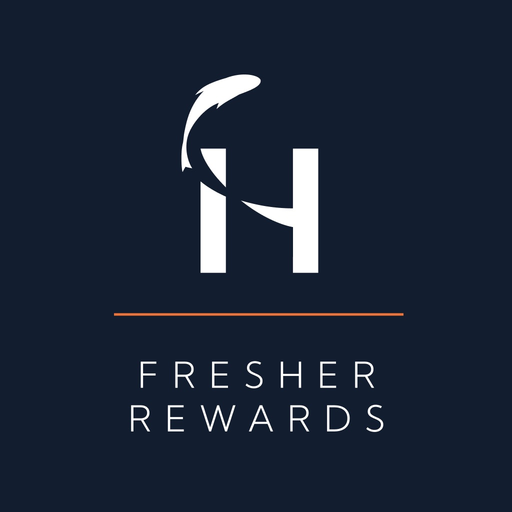 Fresher Rewards app icon