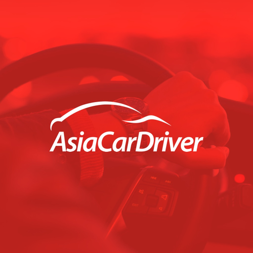 Asia Car Driver app icon
