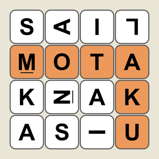 Motaku app icon