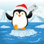Cute Penguin Stickers.! icon