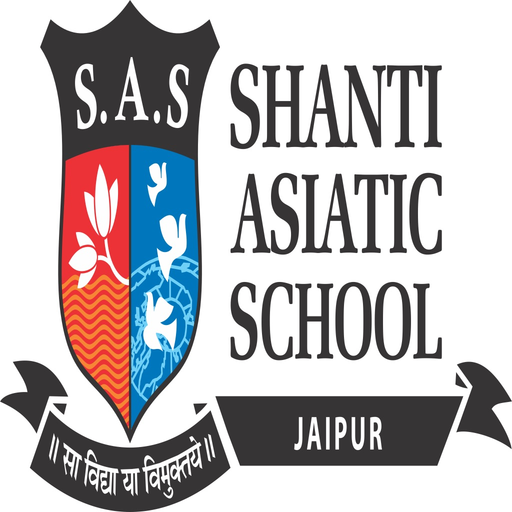 Shanti Asiatic School Jaipur app icon