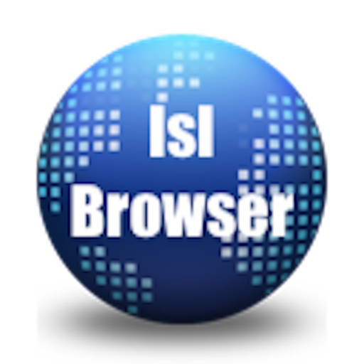IsI Browser app icon