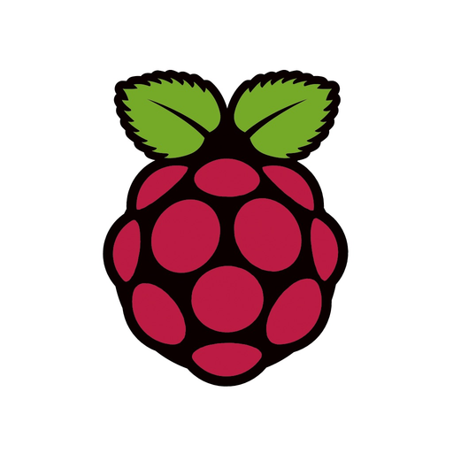 Raspberry Pi. app icon
