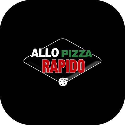 Allo Pizza Rapido Vigneux app icon