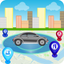 Places Around Me & Routes icon