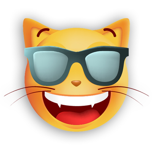 Animated Emojis for Messages app icon