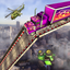 Mega Ramp Transform Racing 3D icon