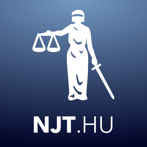 Jogszabálytár app icon