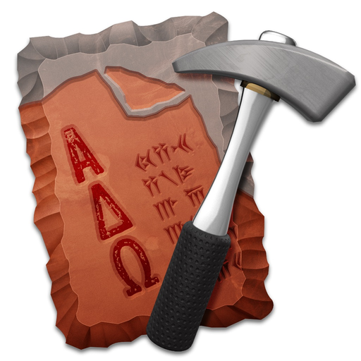 Fossils - Clean your drive app icon