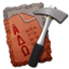 Fossils - Clean your drive icon