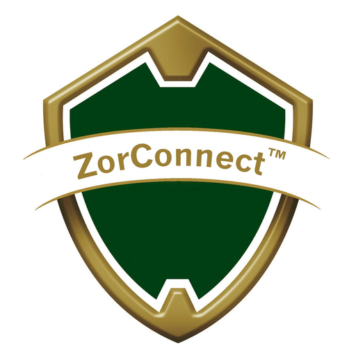ZorConnect™ app icon