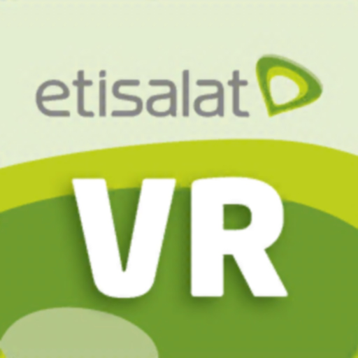 Etisalat VR app icon