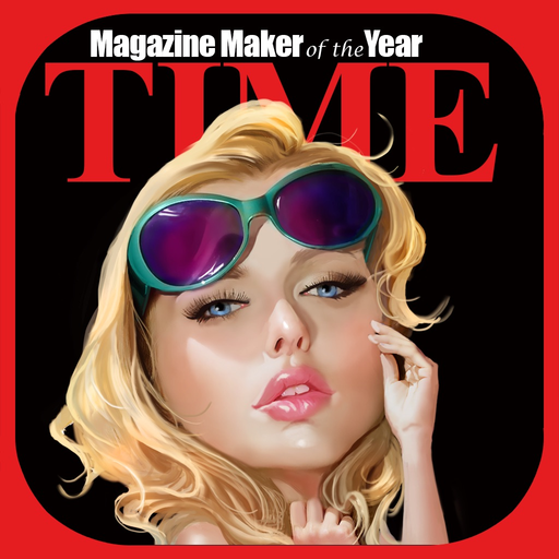Magazine Maker - Photo Editor app icon