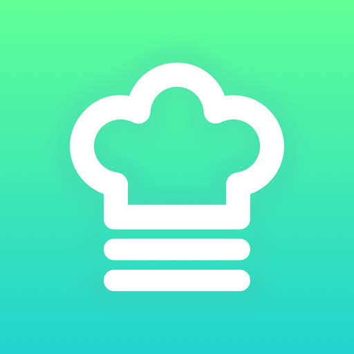 Cooklist: Pantry Meals Recipes app icon