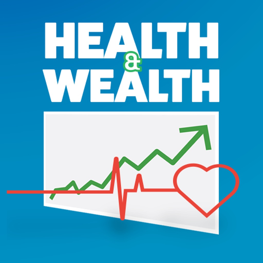 Health and Wealth app icon