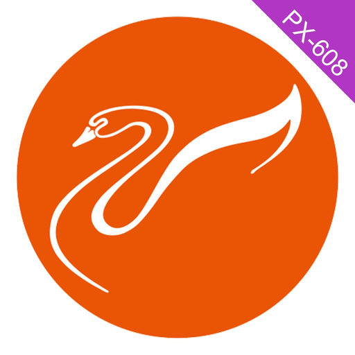 PX-608 app icon