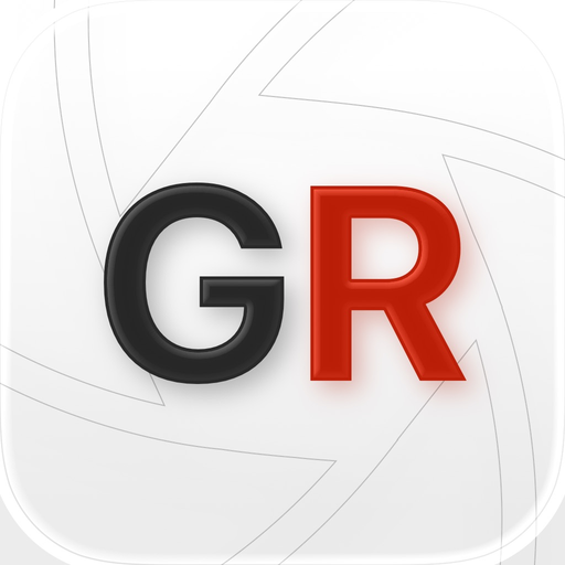 GR Lover - Ricoh GR Image Sync app icon