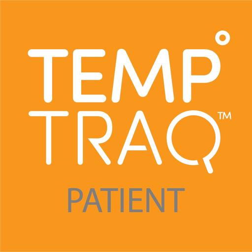 TempTraq Patient app icon