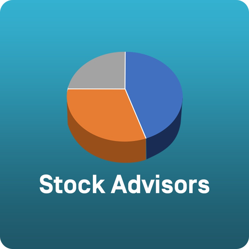 Stock Advisors: Invest Smarter app icon