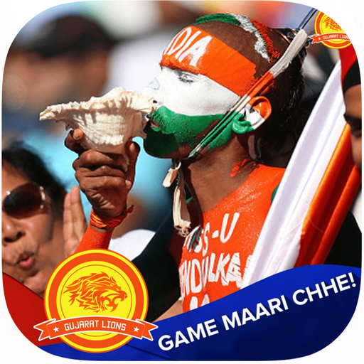 IPL 2018 Dp Maker app icon