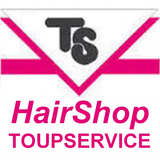 HairShop Toupservice app icon