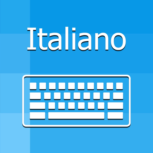 Italian Keyboard - Translator app icon
