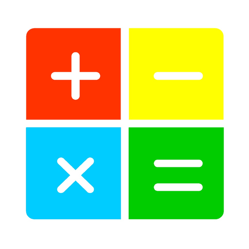 Second Grade Math Quiz app icon