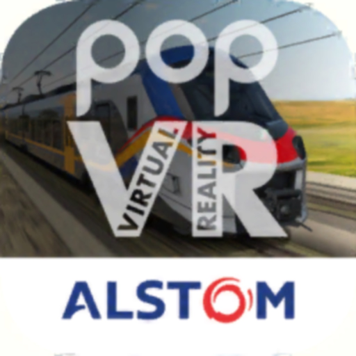 ALSTOM POP VR app icon