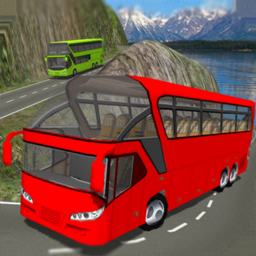 Mountain Bus Simulator 2020 app icon