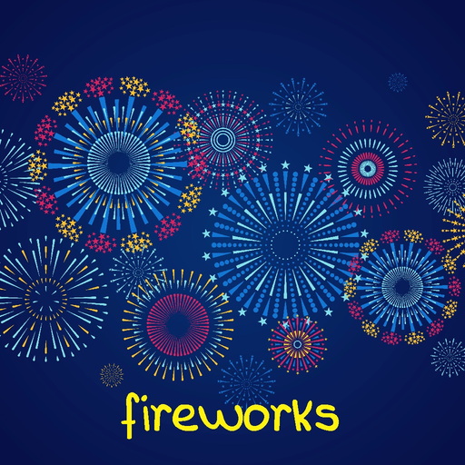 Fireworks Stickers Pack app icon